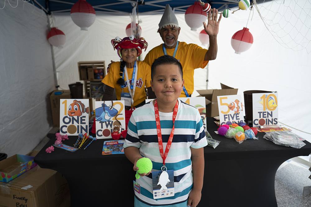 At NAD CALLED Convention, Kids Have Fun While Exploring Their