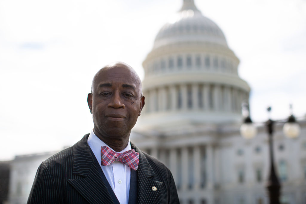 Chaplain Barry C. Black