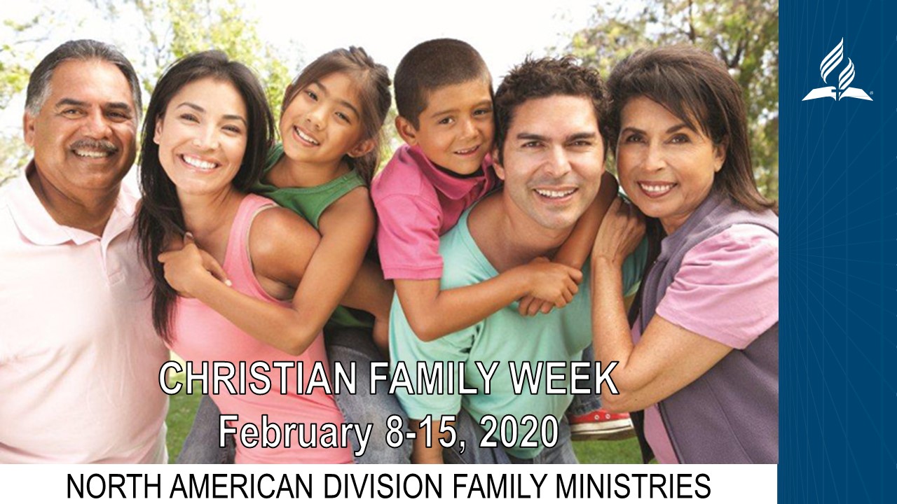 Christian Family Week