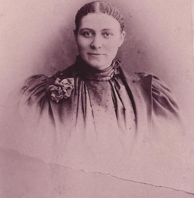 Anna Knight, early Adventist missionary, colporteur, educator