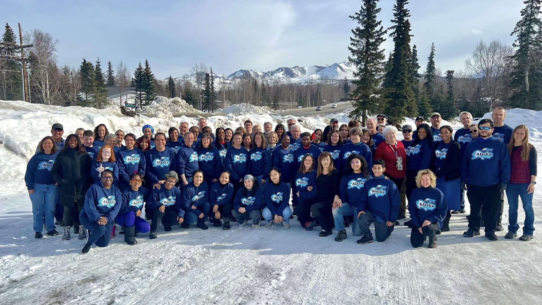 It Is Written Conducts Alaska Evangelism and Mission Trip