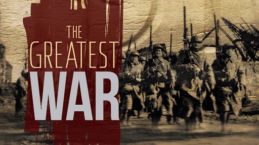 IIW The Greatest War show
