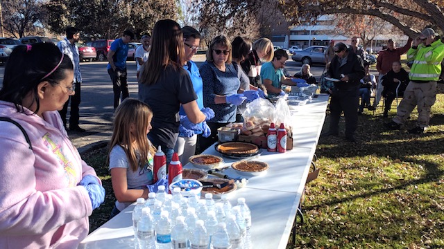 Pueblo First Adventist Church