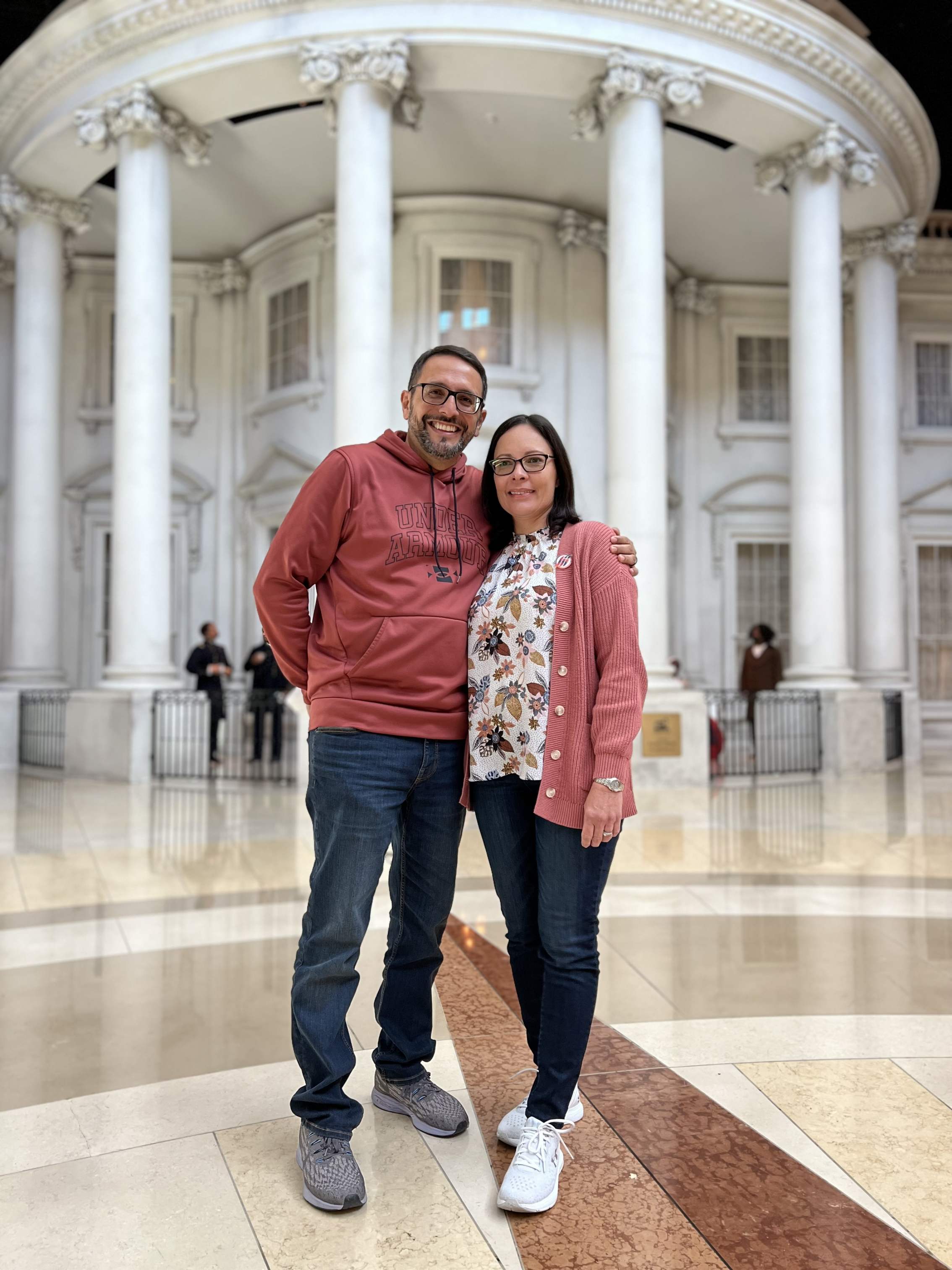 Lake union podcast story couple