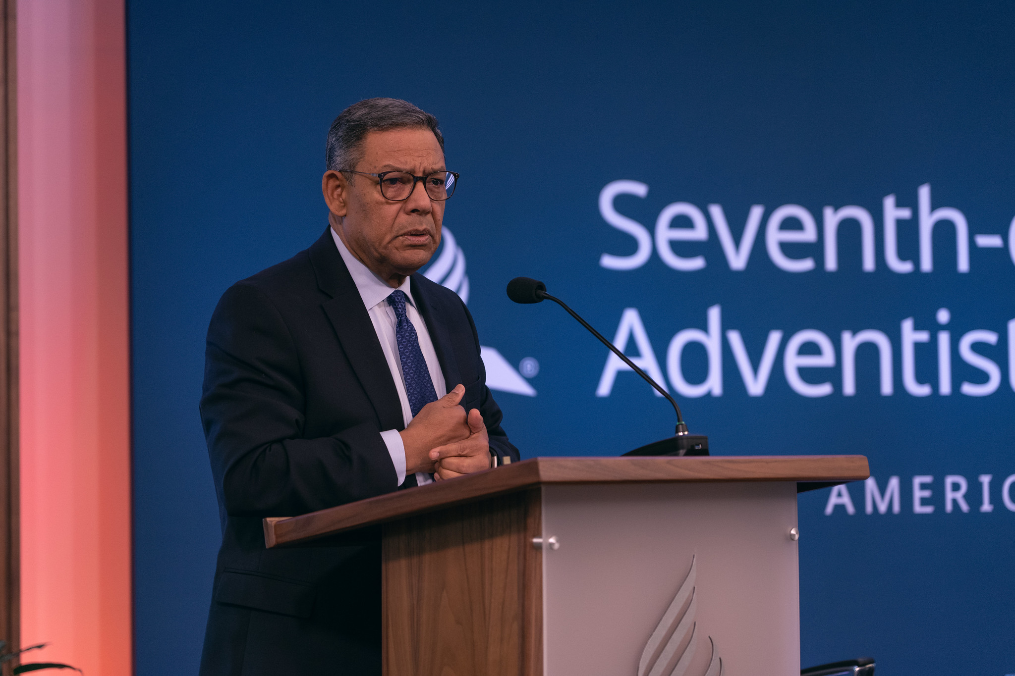 Juan Prestol-Puesán, treasurer of the General Conference, outlines five actions that have taken place over a nearly 30-year period that have led to the financial parity discussion in 2019. 