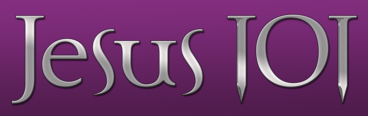 Jesus 101 logo