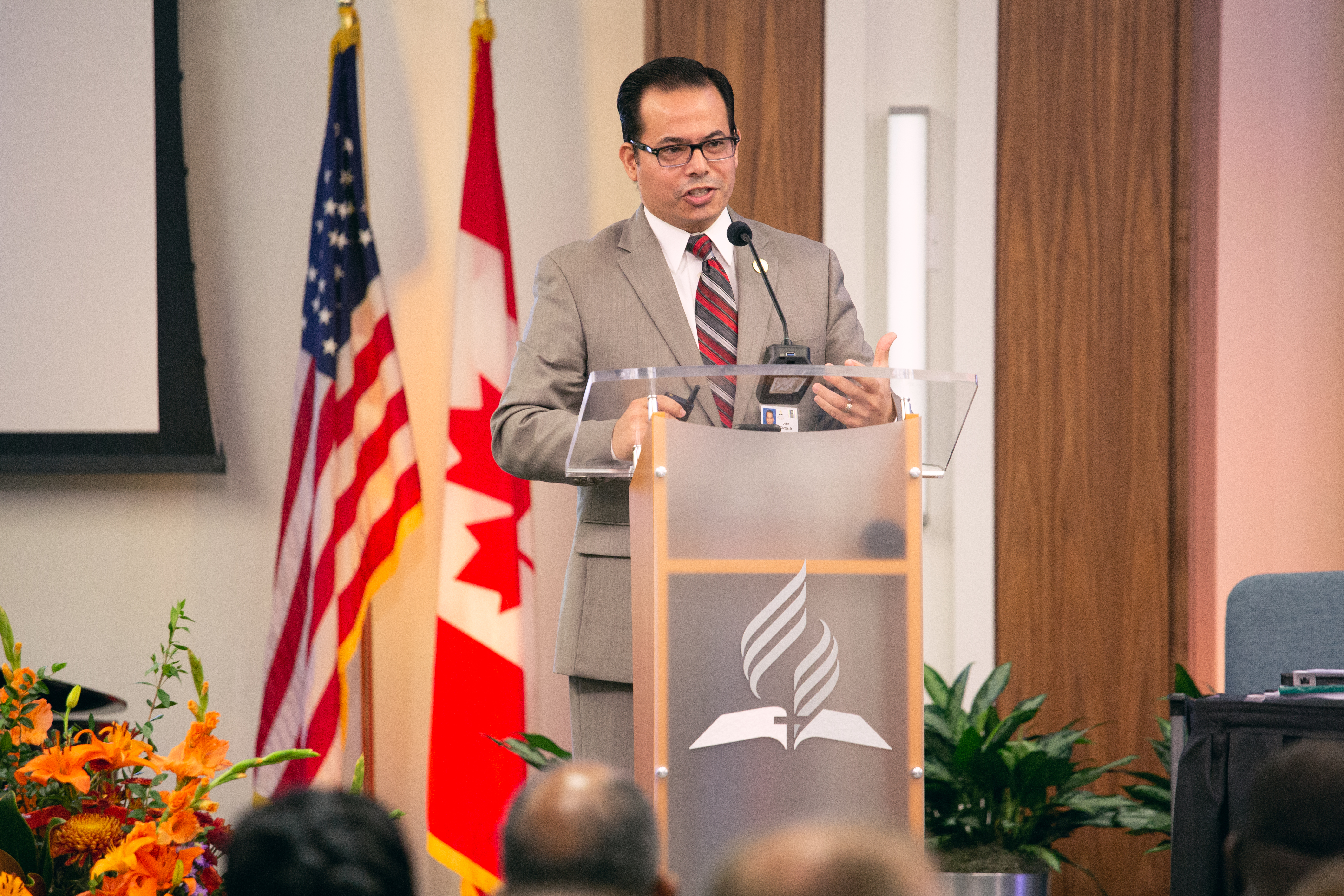 Jose Cortes makes case for church planting.