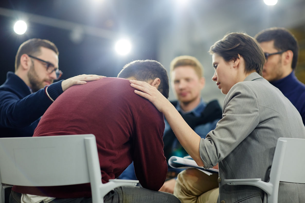 “Coming from a place of love and care can best help you address the topic of thoughts of suicide or feelings of depression or anxiety,” says Dr. Melissa J. Pereau, medical director of Loma Linda University Behavioral Medicine Center.