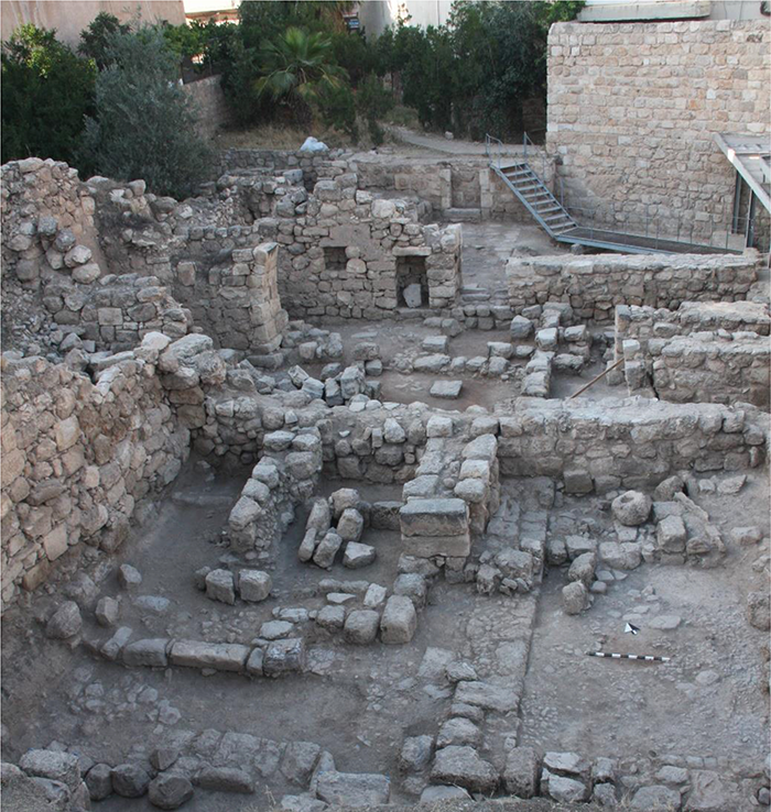 ottoman house in Jordan