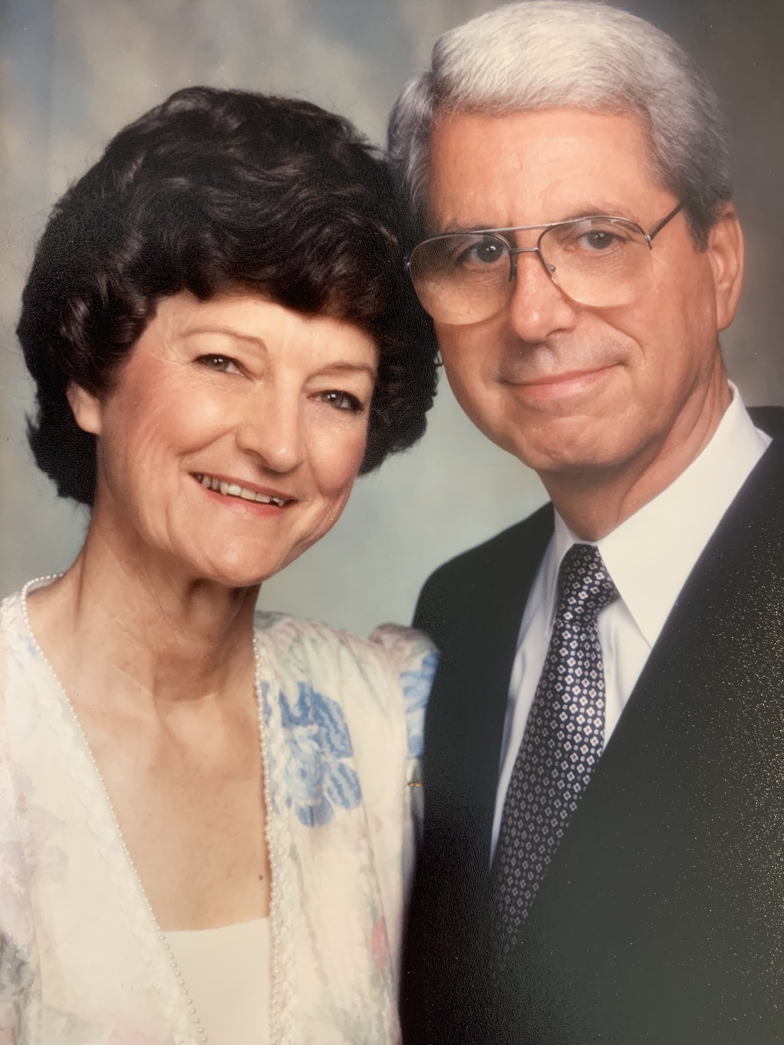 Mary Frances McClure, wife of former NAD president Alfred McClure, passed away on July 12, 2019. 