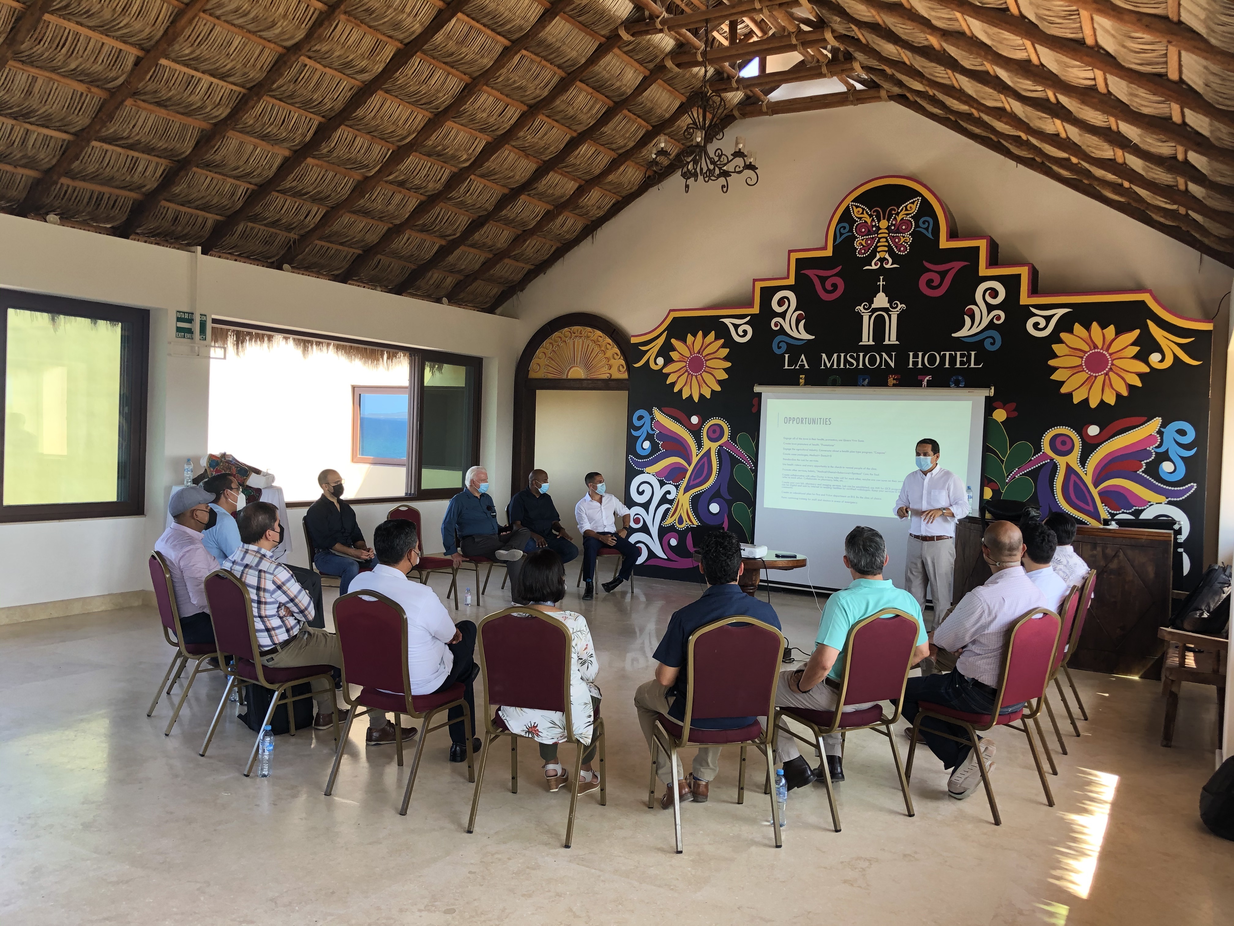 Adventist Health Mexico trip 1
