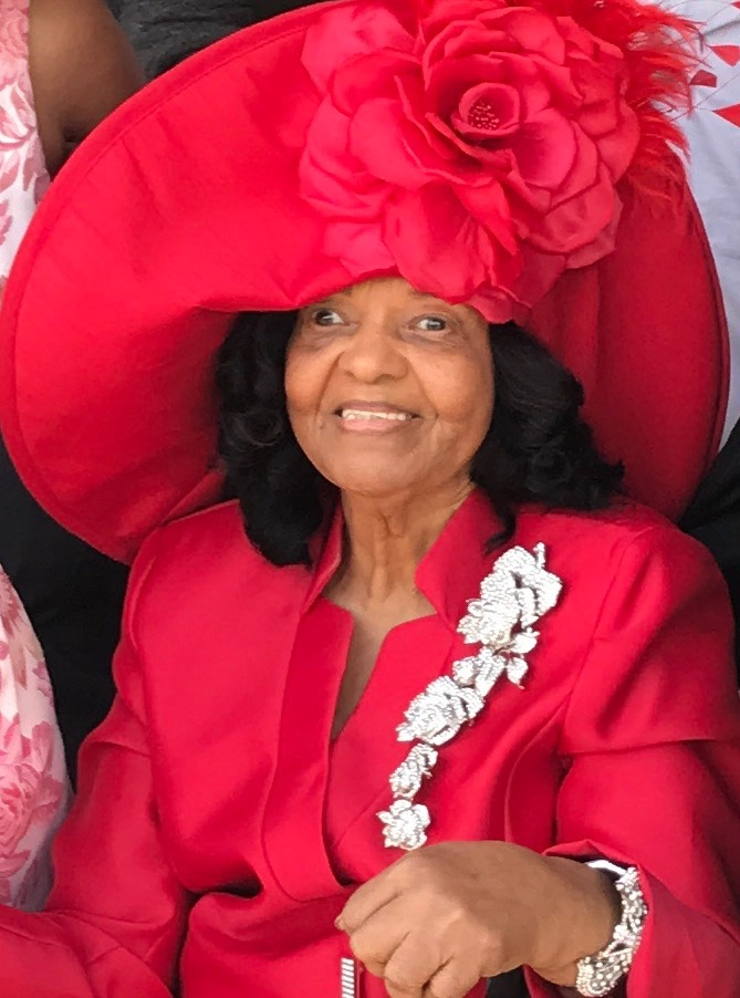 Mildred P. Johnson