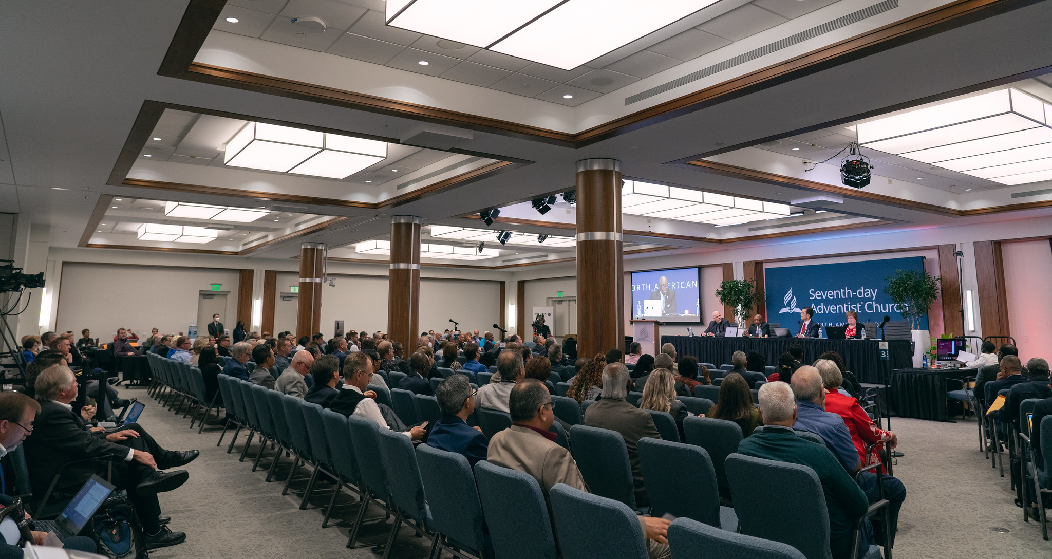 Delegates at 2022 NAD YEM