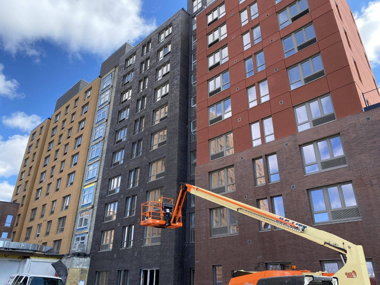 Northeastern Conference Towers Annex