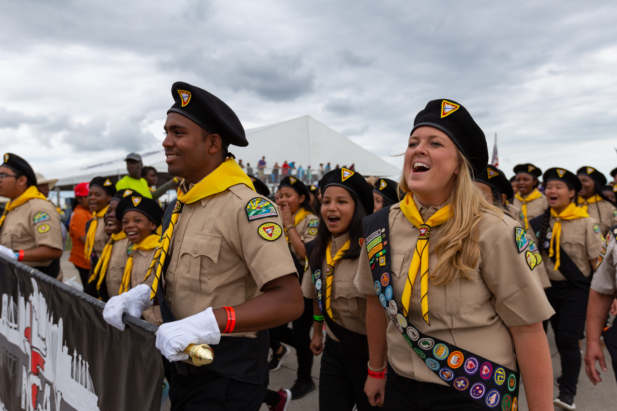 Nepal Pathfinder group