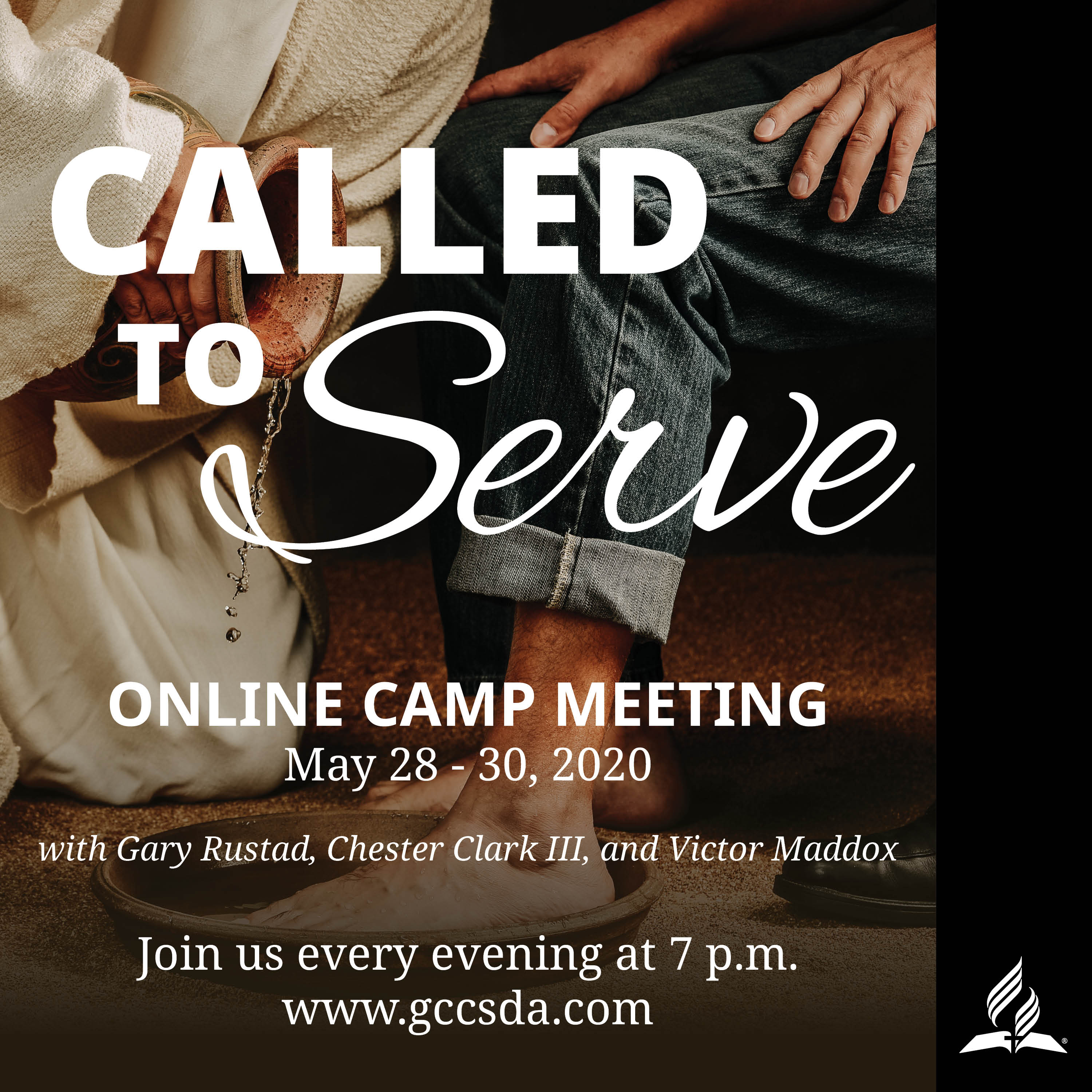 Called to Serve online Camp Meeting