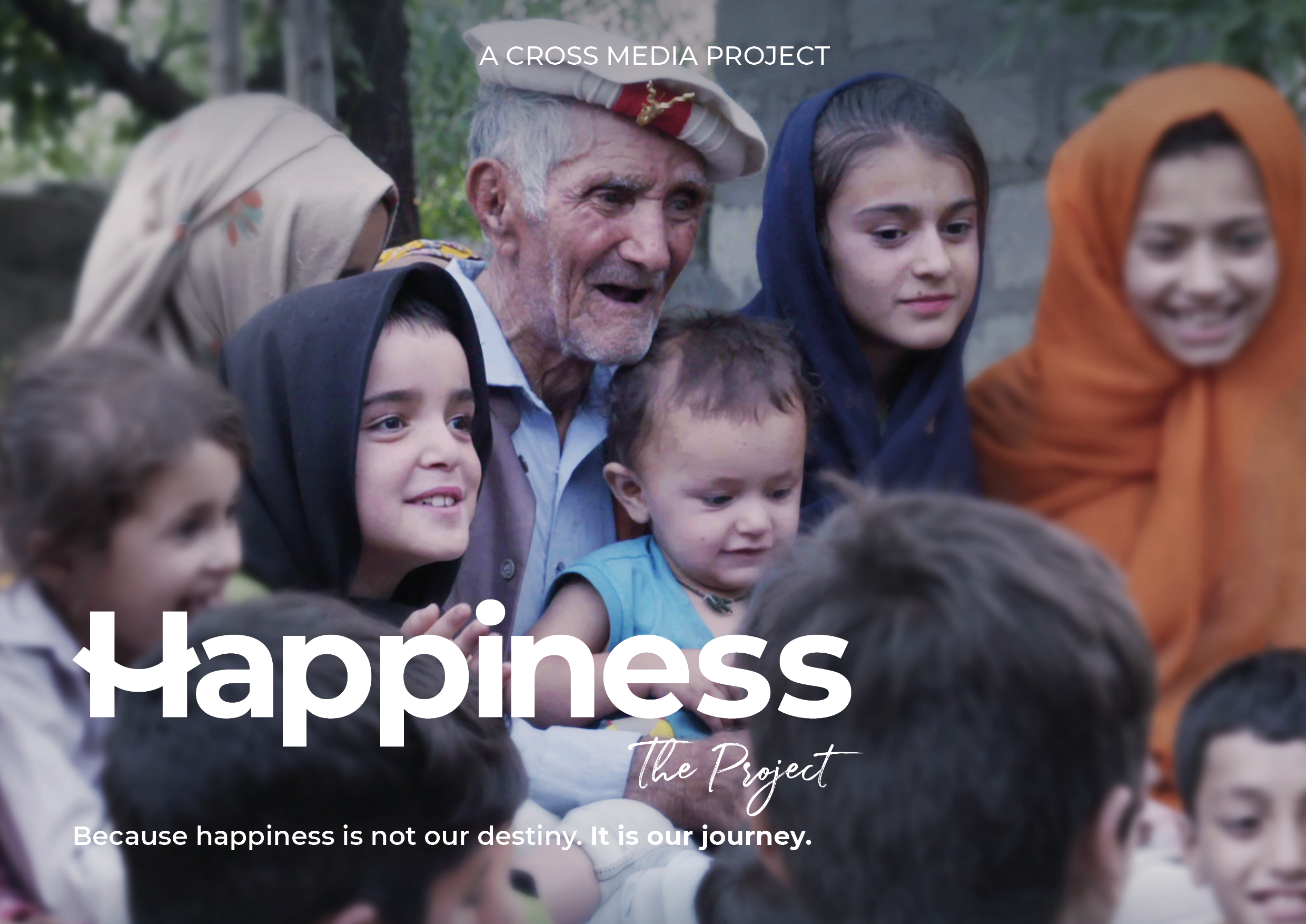 Network Project 2022 "Happiness"