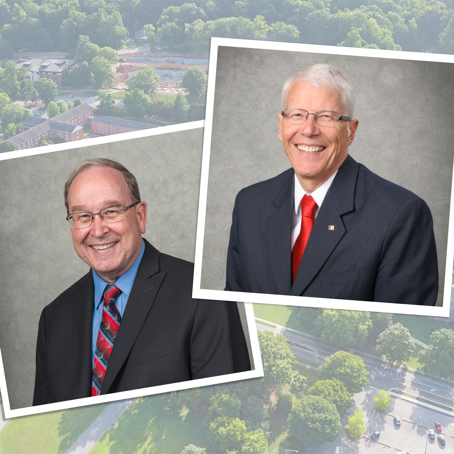 Former Southern Adventist University presidents