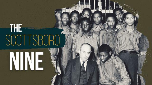 Scottsboro Nine from It Is Written