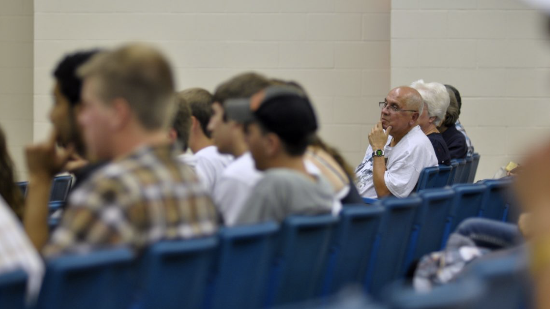 Evan Swanson retires after 57 years of teaching at one academy