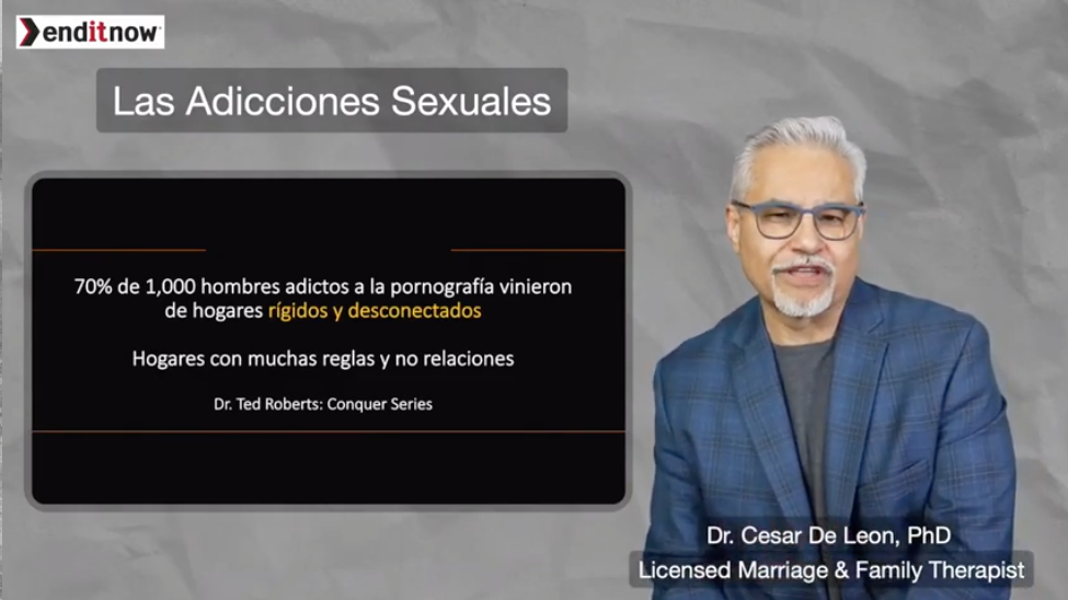 enditnow Summit on Abuse in Spanish Cesar De Leon