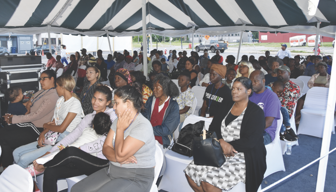 In the latter part of 2023, Atlantic Union and Southern Union conferences partner on evangelism effort in Buffalo, New York. Photo provided by Southern Union Tidings