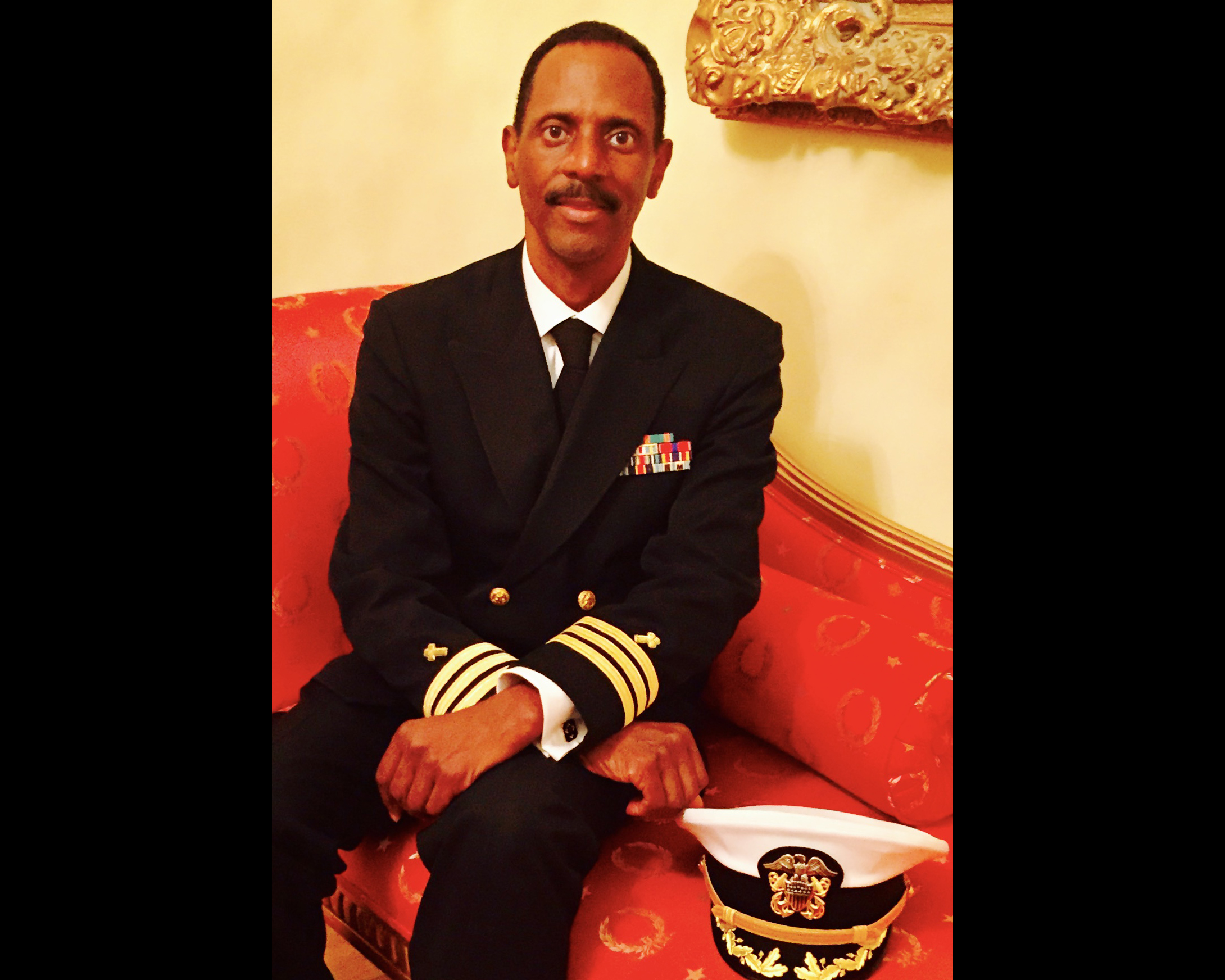 Washington Johnson, II is the third African-American Seventh-day Adventist to hold the rank in the United States Navy Chaplain Corp, following Captain Herman Kibble and Admiral Barry Black.