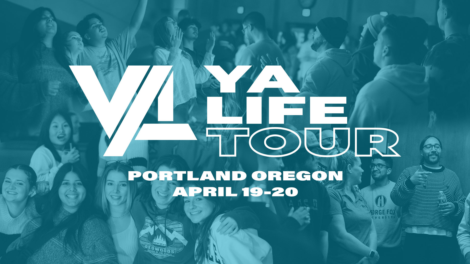 North Pacific Union Young Adult LIFE Tour Coming to Portland, Oregon