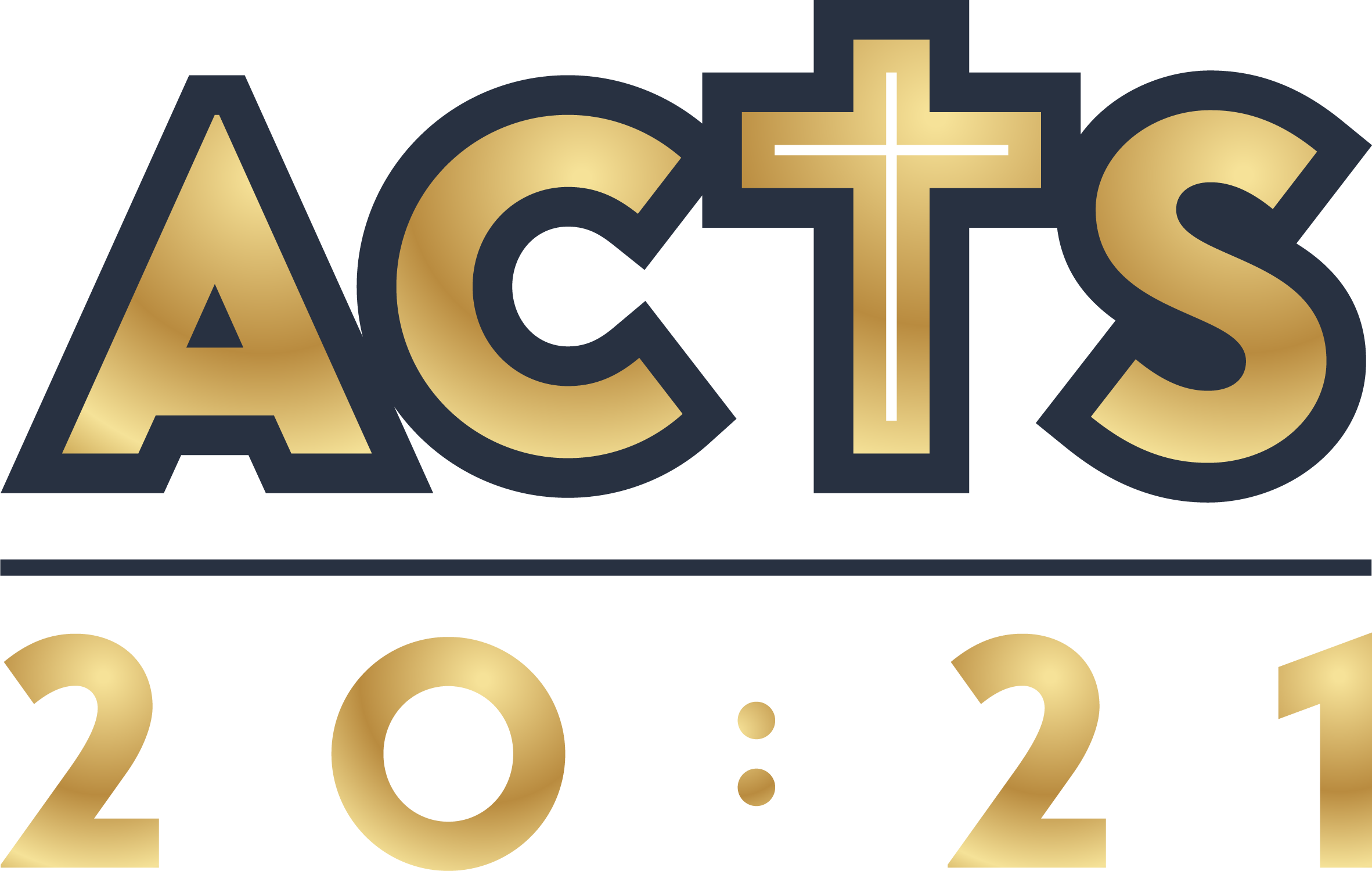 Acts 20:21 logo