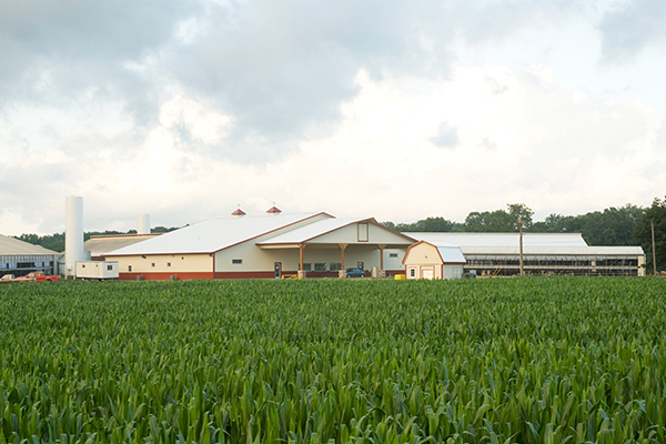 Andrews University Farm