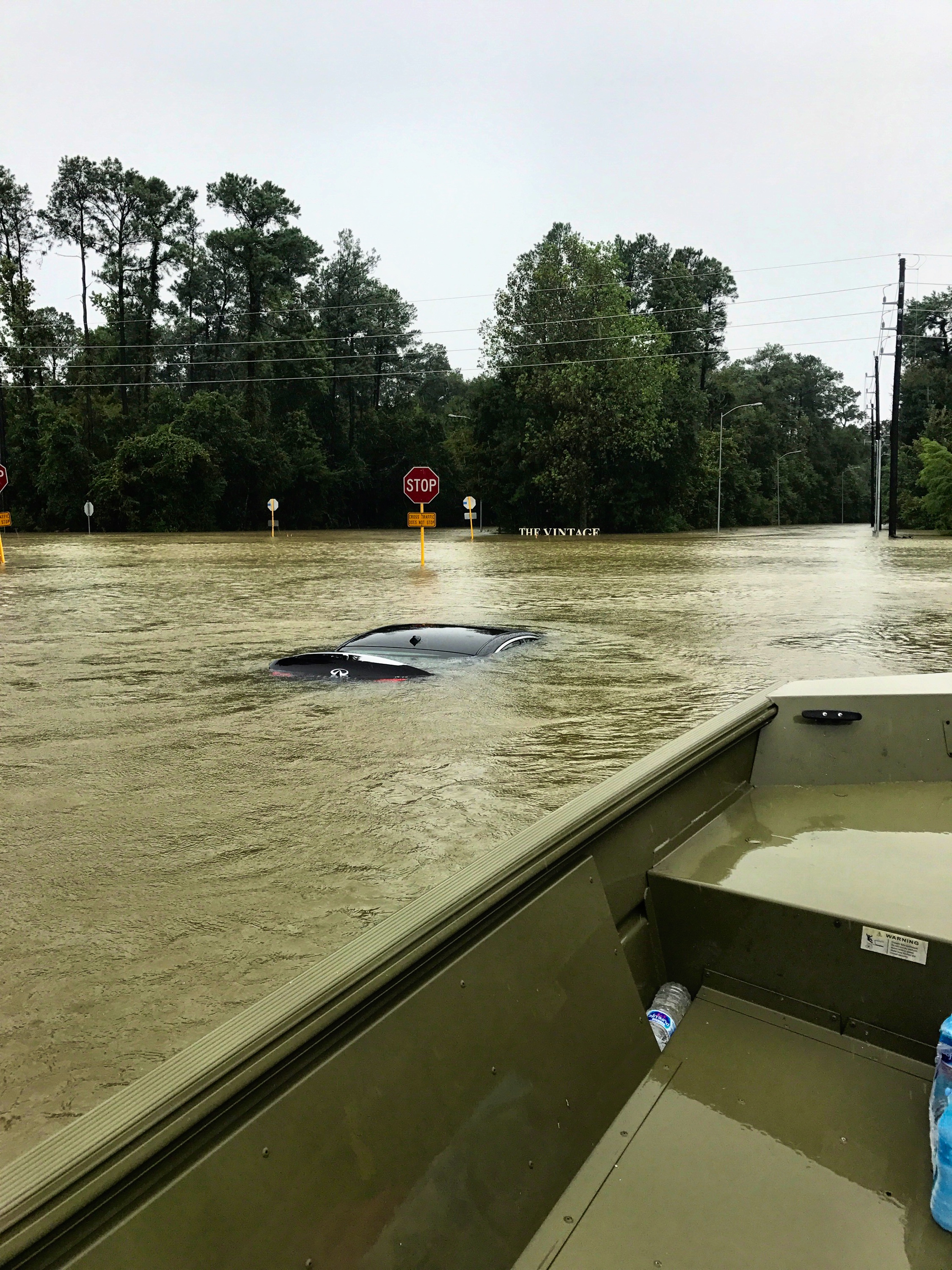 more flooding