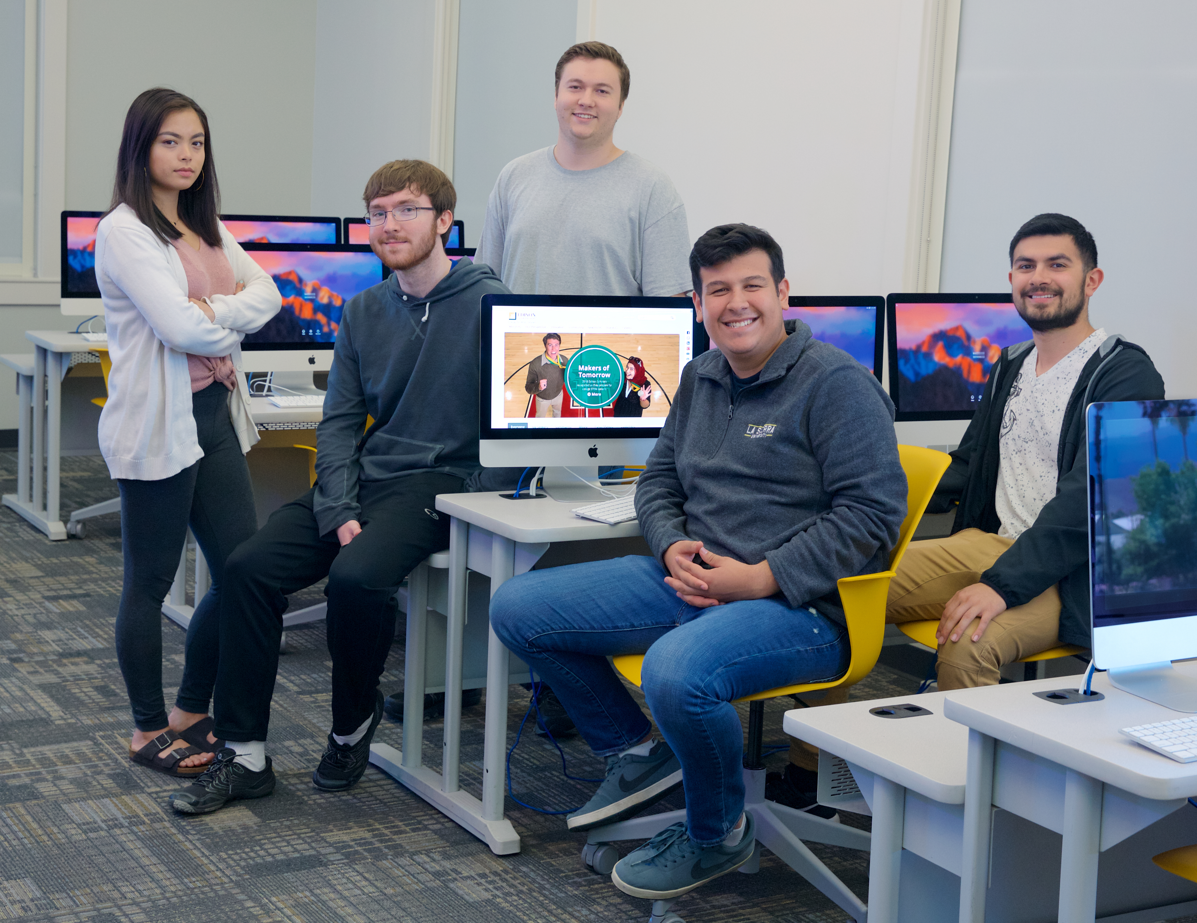 LSU students receive STEM scholarships