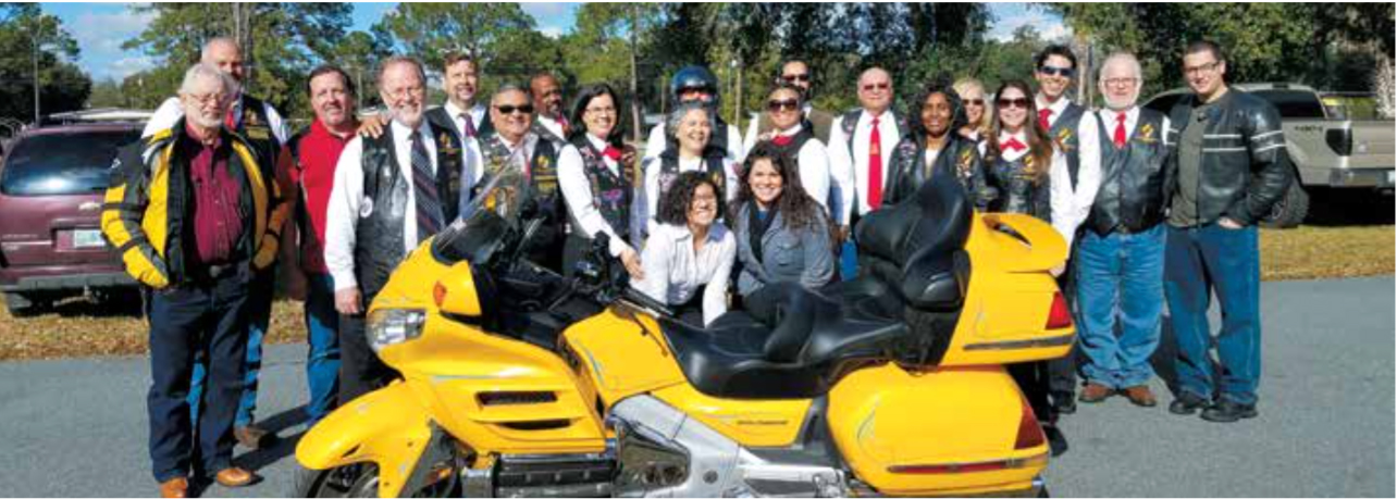 bikers in Florida