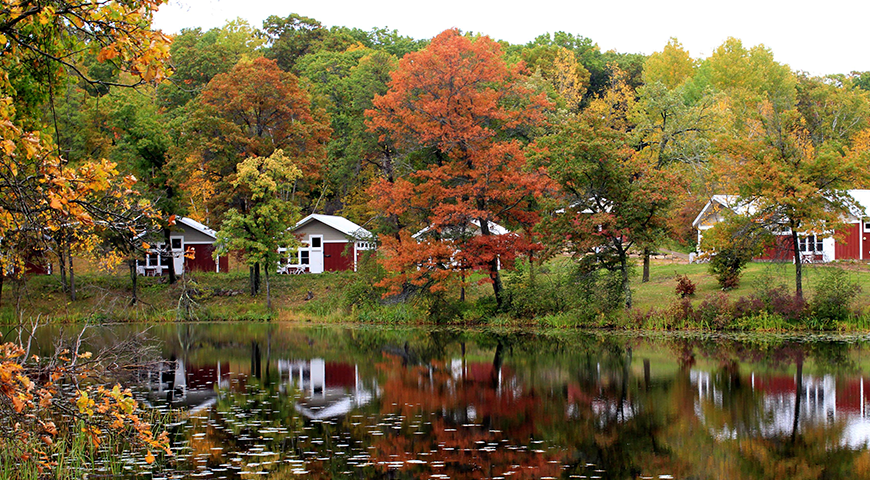 an Adventist Camp photo