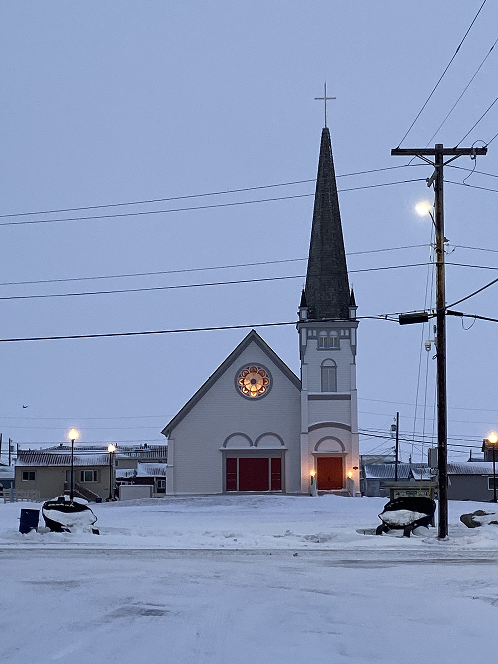 Church in Nome