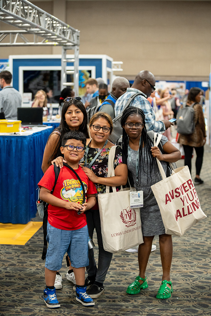 Exhibit Hall