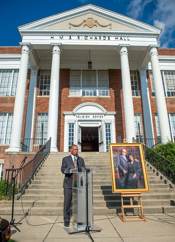 WAU Spence and Fordham photo