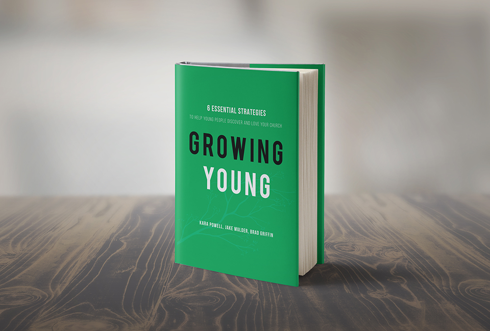 Growing Young book