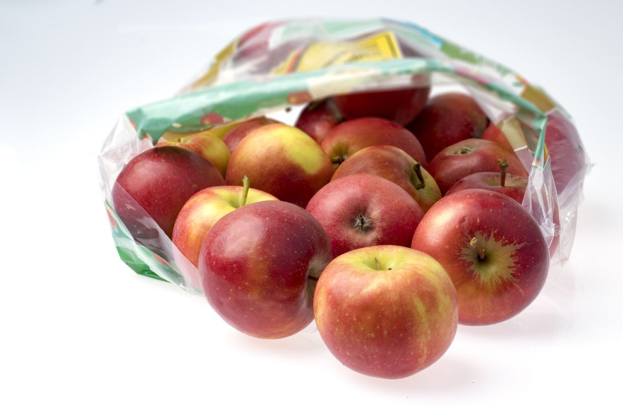 apple bag