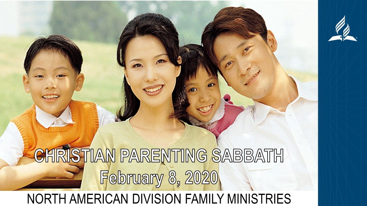 Christian Parenting Sabbath