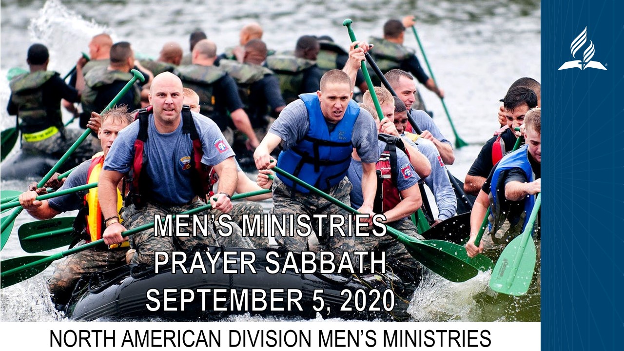 Men's Day of Prayer 2020