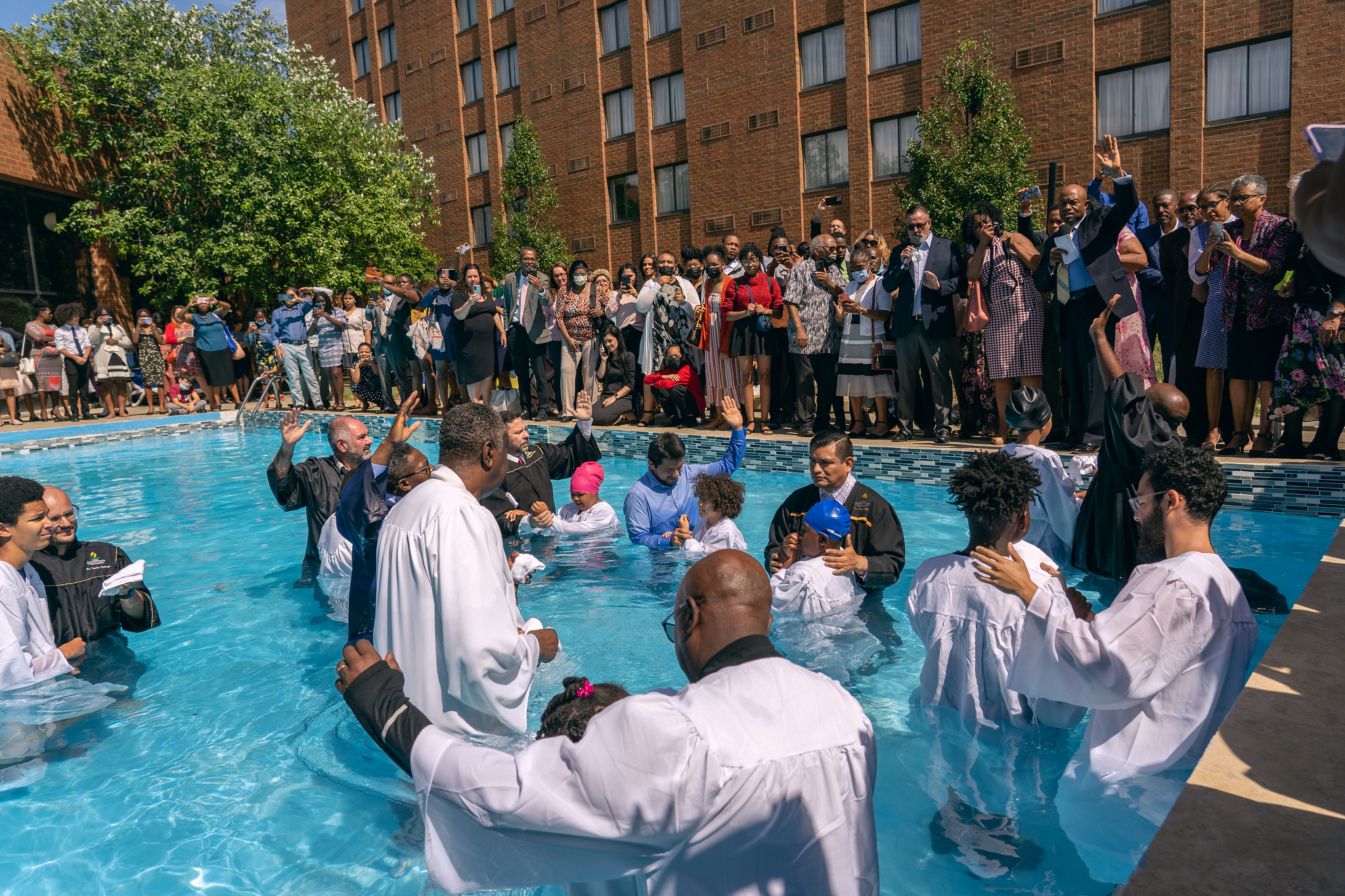baptism impact columbus sept. 2022