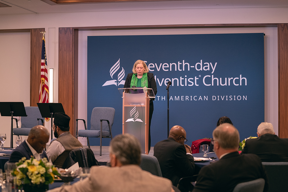 Jennifer Hawk prayer breakfast