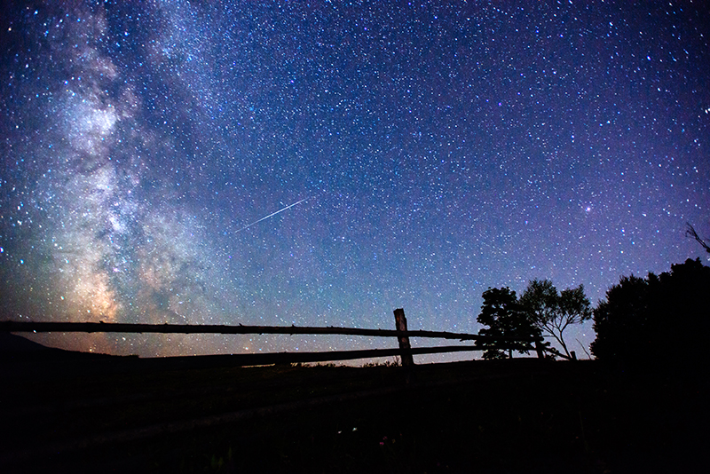 iStock night sky