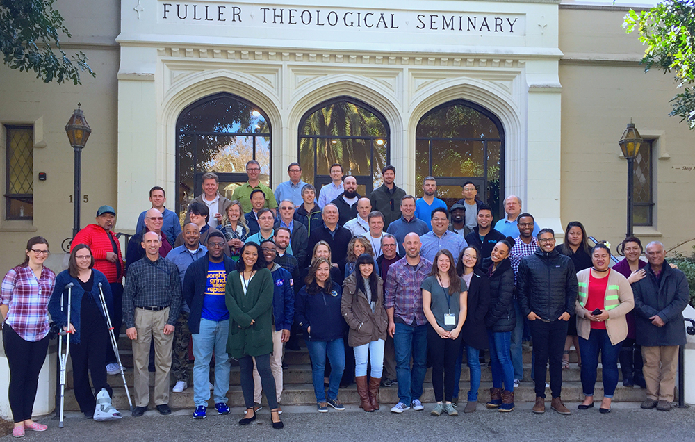 Growing Young Adventists summit at Fuller Youth Institute