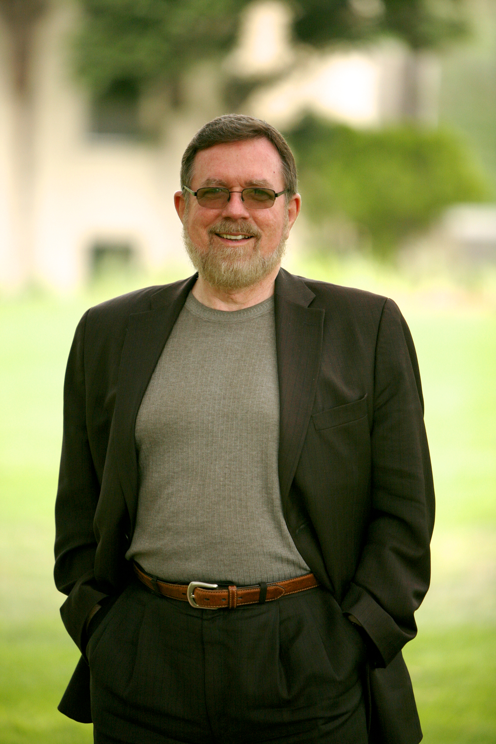 Dr. Larry Geraty, archaeologist and president emeritus of La Sierra University, former president of the American Schools of Oriental Research, and co-founder of the Madaba Plains Project in Jordan. (Photo: Natan Vigna)