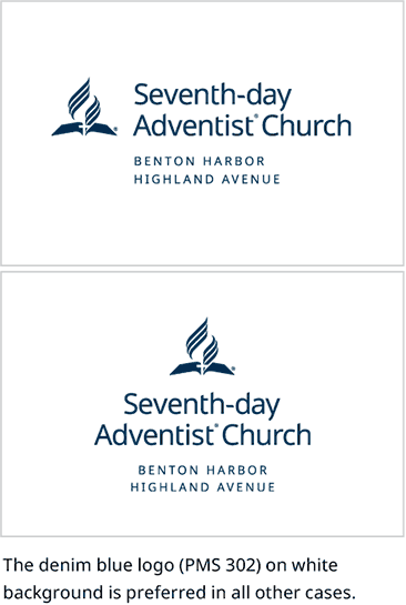 original seventh day adventist logo