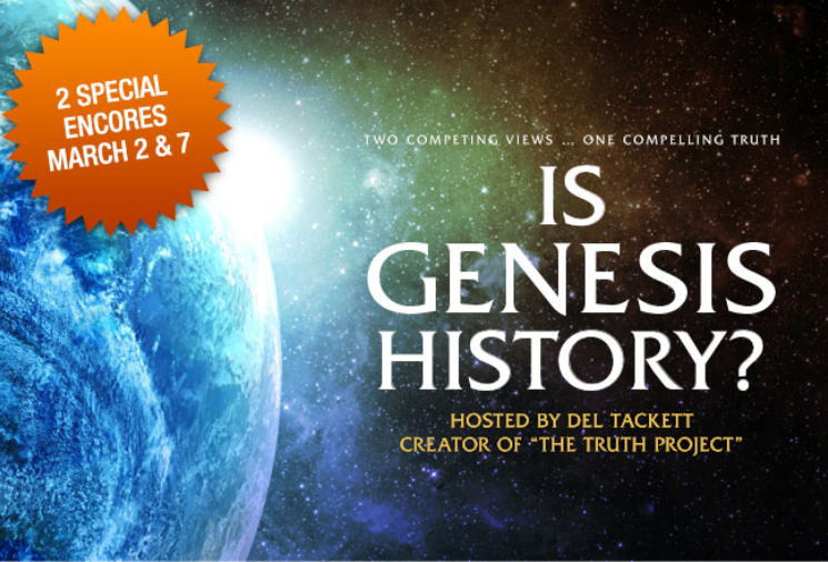is genesis history cover art