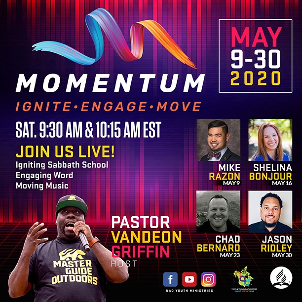 Momentum first promo