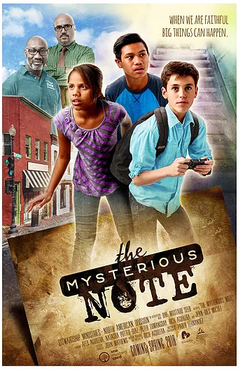 The Mysterious Note poster
